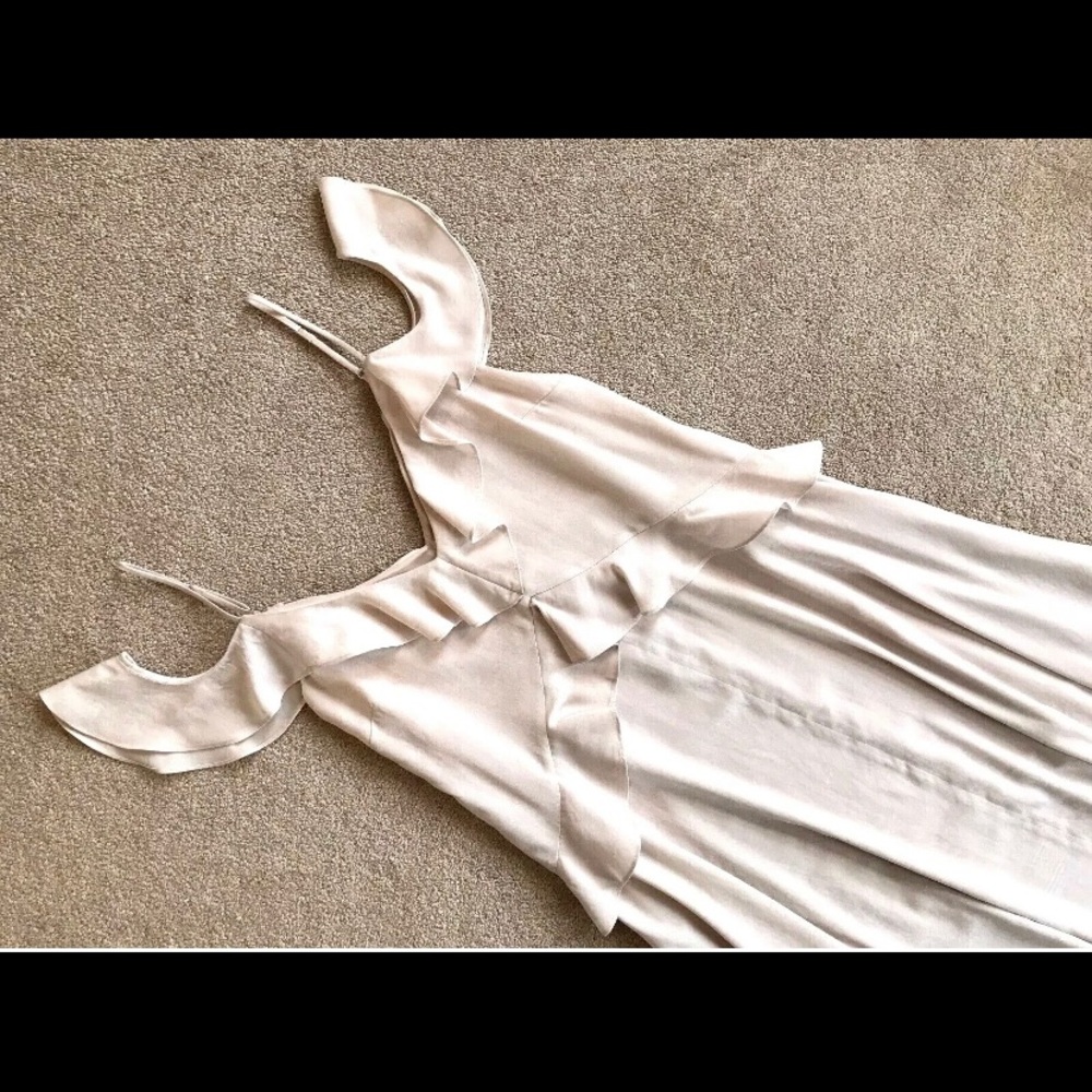 BCBGmaxarzria size Small Lissa color cream NWT - Picture 4 of 6